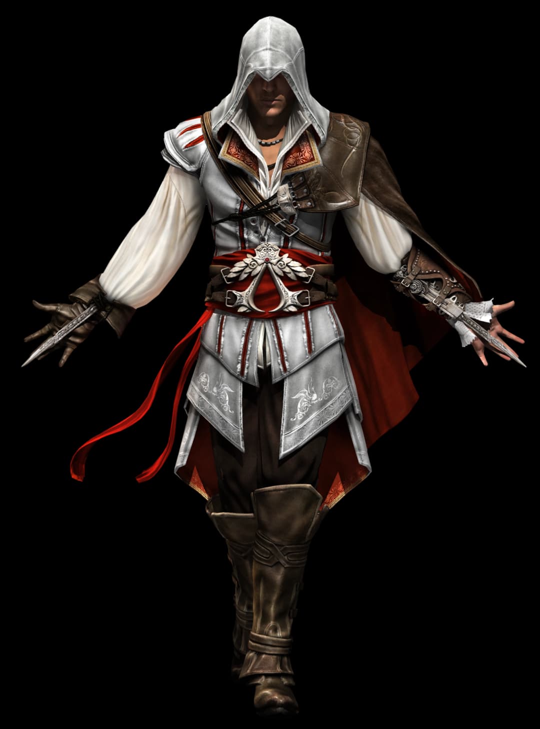 assasins creed character