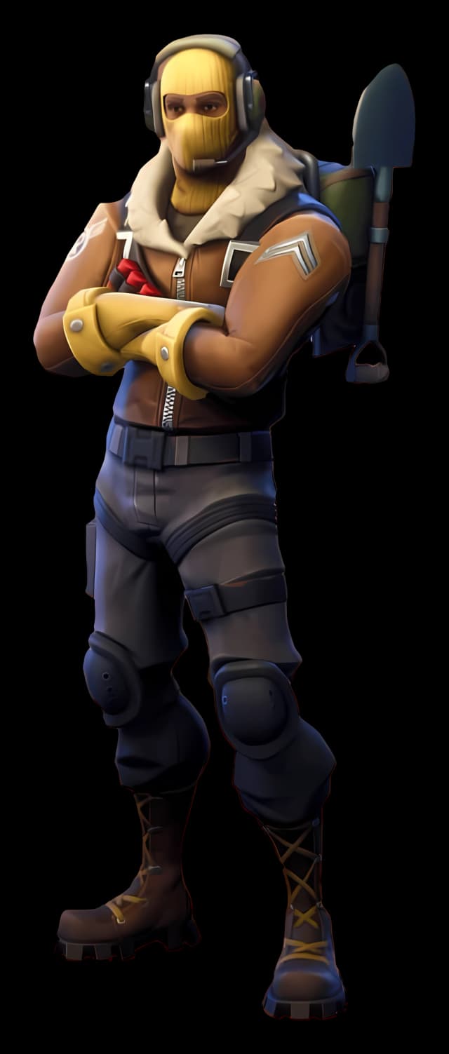 phoenix character artwork