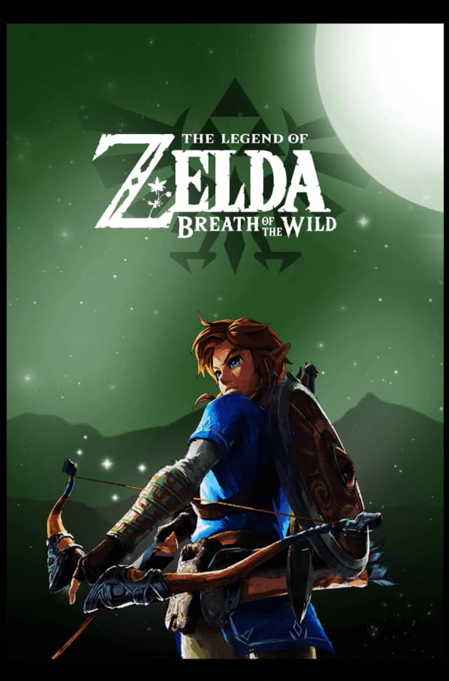 game cover art